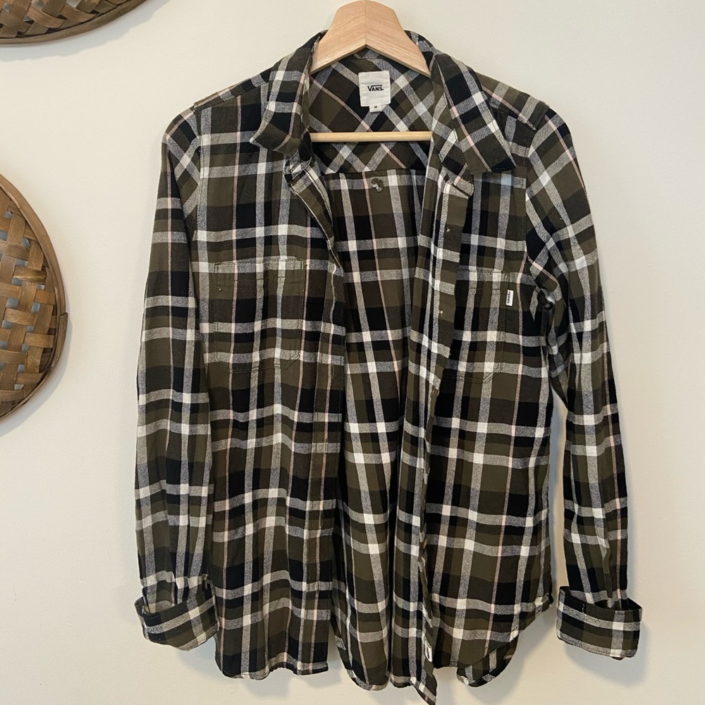Vans flannel
